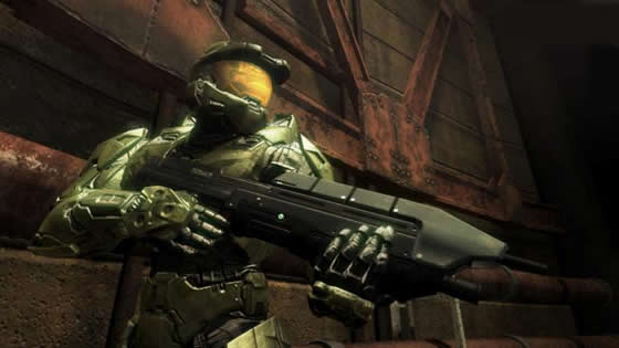 Finishing The Fight: Ars Reviews Halo 3 - Ars Technica