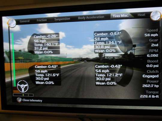 Fh2 Speedometer Forza Motorsport 2 review - Ars Technica
