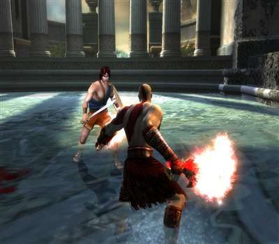  God of War 2 PS2 : Video Games