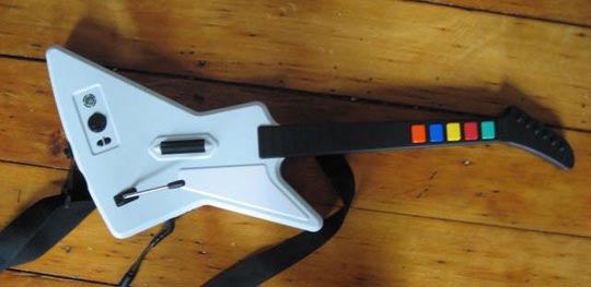 Guitar Hero 2 | Ars Technica