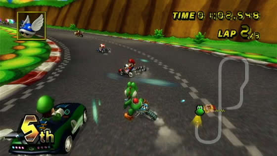 Mario Kart Wii Review (Wii)