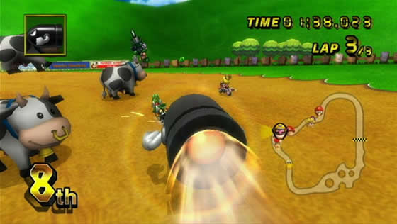 Mario Kart Wii Review