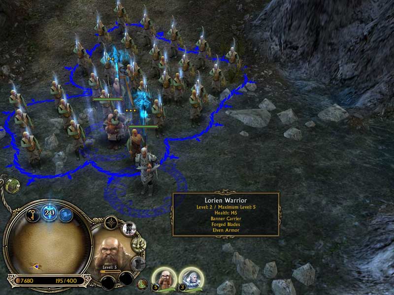 Is there going to be a 3rd Middle Earth game?