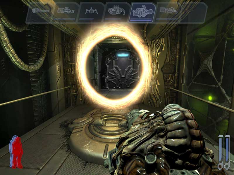 Classic Gaming Revisted 06 Ars Review Of Prey Ars Technica