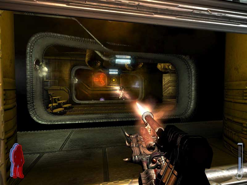 Prey 2006. Компьютерные игры 2006. Prey (игра, 2006). Прей игра 2006.