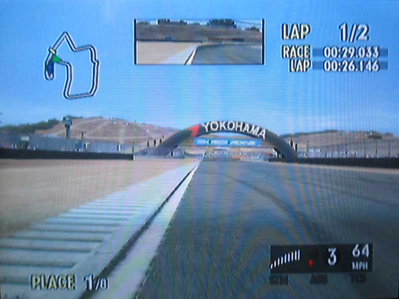 Race off: Forza Motorsport vs. Gran Turismo 4