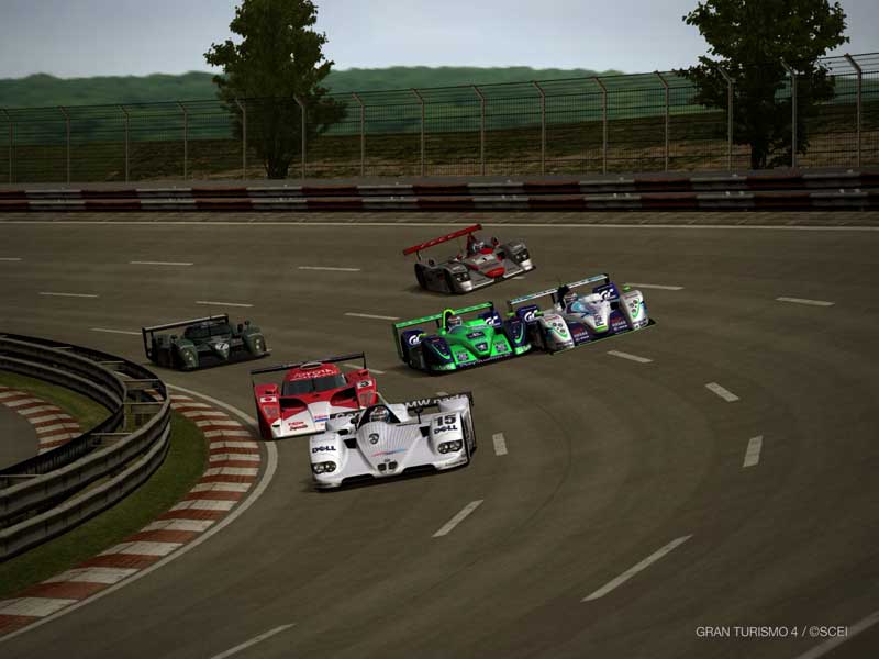 Gran Turismo 4