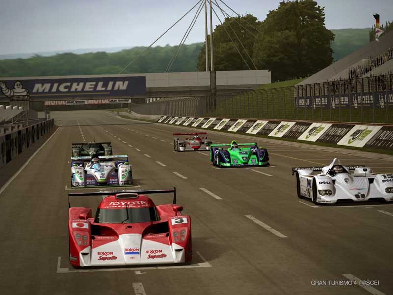 Race off Forza Motorsport vs. Gran Turismo 4 Ars Technica