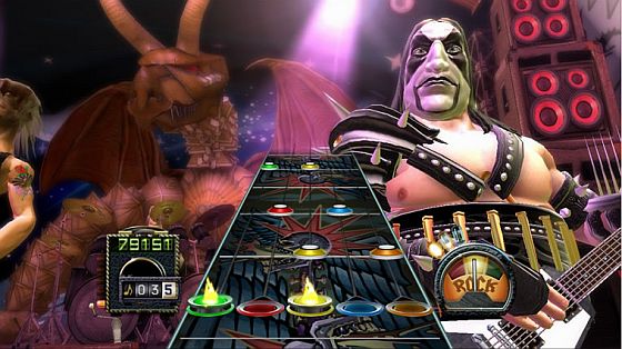 Guitar Hero 3 - Guitar Hero Wiki - Neoseeker