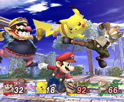 Super Smash Bros. Brawl' is a love letter to fans