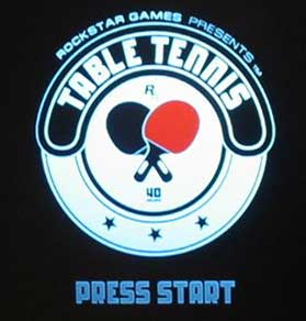 Rockstar Games presents Table Tennis review: Rockstar Games presents Table  Tennis - CNET