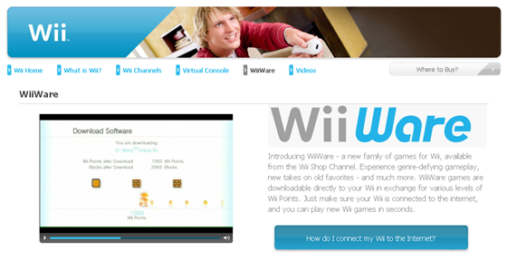 wiiware games download free