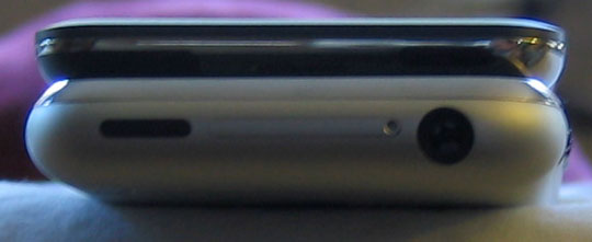 Top view