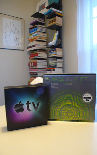 Mano a mano Apple TV vs. the Xbox 360 Ars Technica