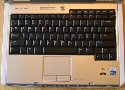 Dell Inspiron e1405 laptop - Ars Technica