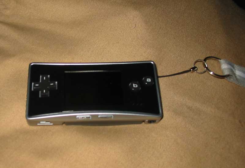 Game Boy Micro - Ars Technica