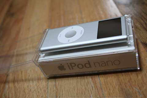 iPod nano | Technica