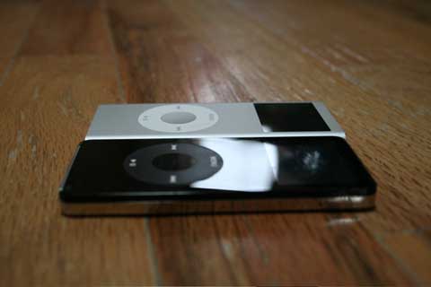 iPod nano (second-generation) | Ars Technica