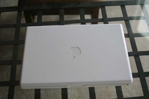 macbook air 2006