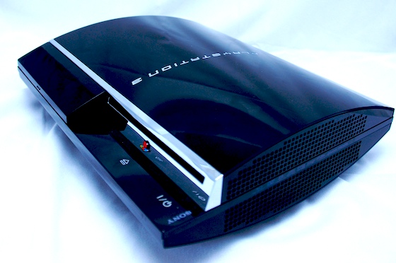 Is 2008 the year of the PlayStation 3?