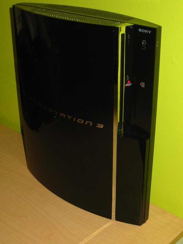 Melbourne transportabel nogle få Sony PlayStation 3: the Ars Technica review | Ars Technica