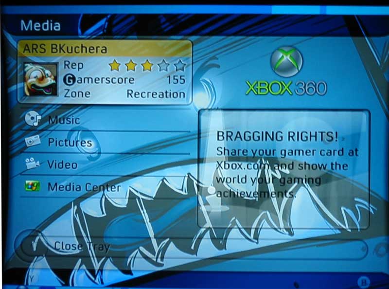 New Xbox 360 Dashboard and Video Services Review