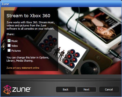 Zune Video Marketplace on XBOX Live - The Digital Media Zone