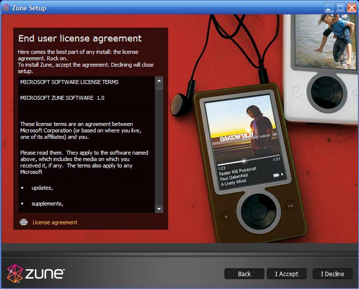 Microsoft Zune for mac download