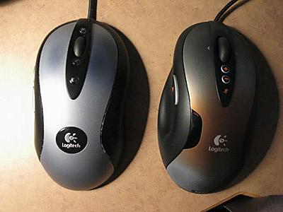 Logitech G5 Laser Mouse Ars Technica