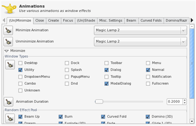 Linux Bb Animation Bring on the bling with Beryl: a look at a new Linux window manager ...