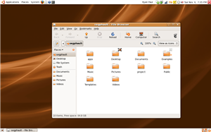 We're only Human after all: a review of Ubuntu 7.10 Gutsy Gibbon