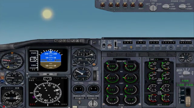 1984 old f16 flight sim for mac