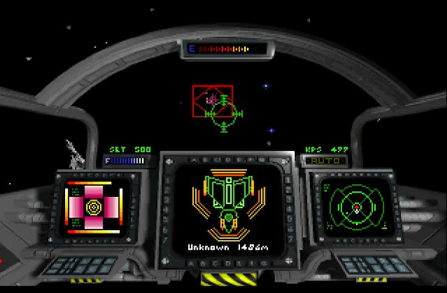 modern games like wing commander privateer