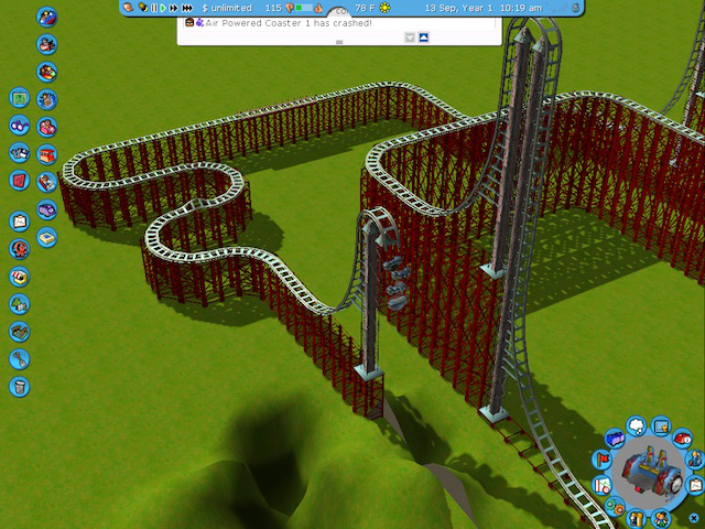 From Elite to Rollercoaster Tycoon 20 years of sim games part 2