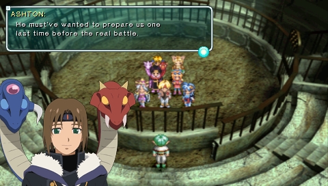 Star Ocean The Second Story -  - PlayStation RPGs