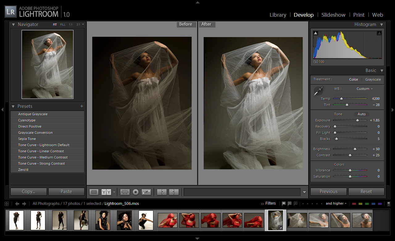 Adobe announces pricing, availability for Lightroom | Ars Technica