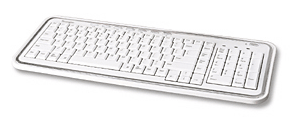 Kensington Slim Type Keyboard for Mac