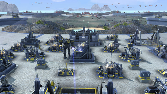 Supreme Commander 2 Chris Taylor Speaks To Ars Ars Technica