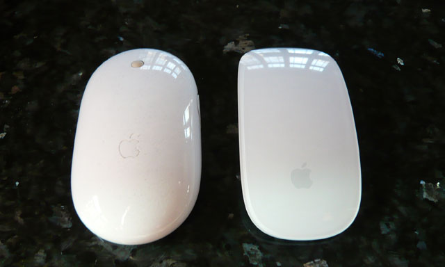 apple mouse 2009