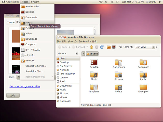 Ubuntu dumps the brown, introduces new theme and branding - Ars Technica