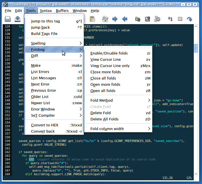 Как пользоваться vim windows