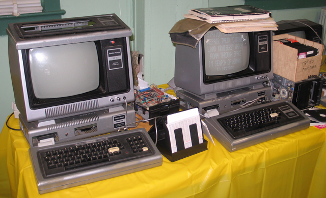 A trip down memory lane and beyond at Vintage Computer Fest | Ars 