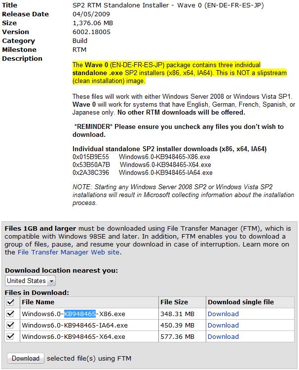 windows server 2008 r2 sp2 64 bit download