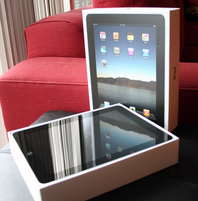 Ars Technica Reviews The Ipad Ars Technica