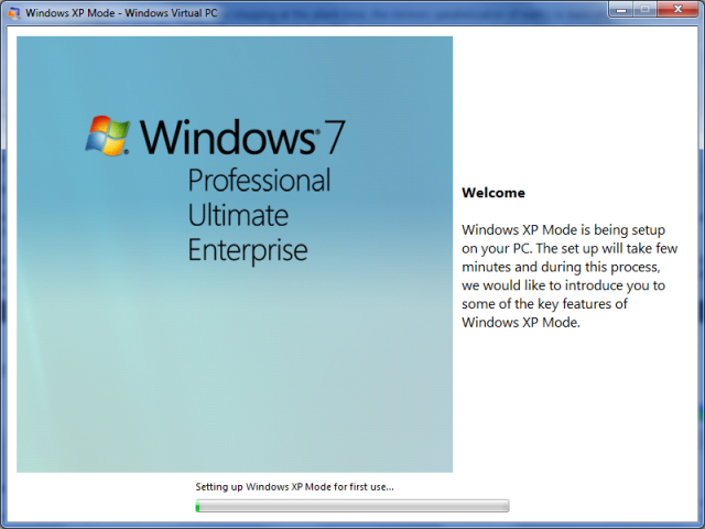 windows xp mode windows 7 32 bit upgrade