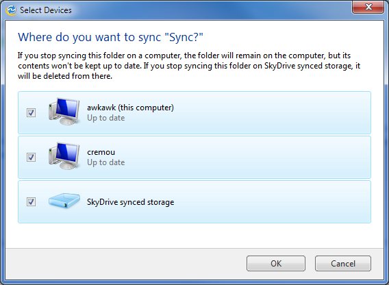 quickplan sync devices