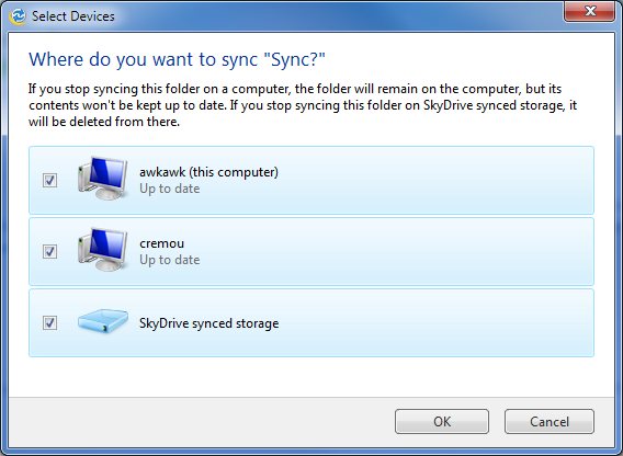 best windows sync software