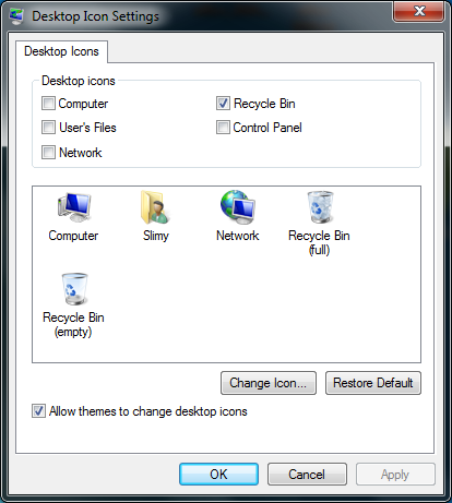 windows 10 icone themes