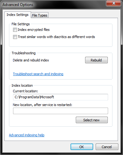 Mastering Windows Search using Advanced Query Syntax | Ars Technica