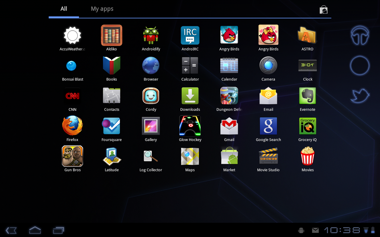 Ars reviews the Motorola Xoom | Ars Technica